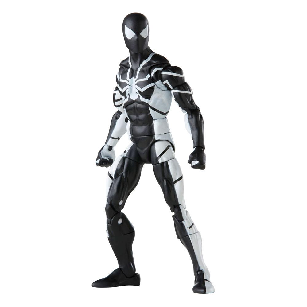 Marvel Legends Action Figure 2022 Future Foundation Spider Man Stealth Suit 15 Cm
