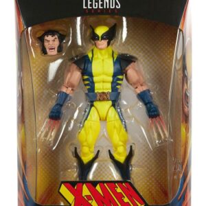 X Men Marvel Legends Series Action Figure 2022 Wolverine 15 Cm