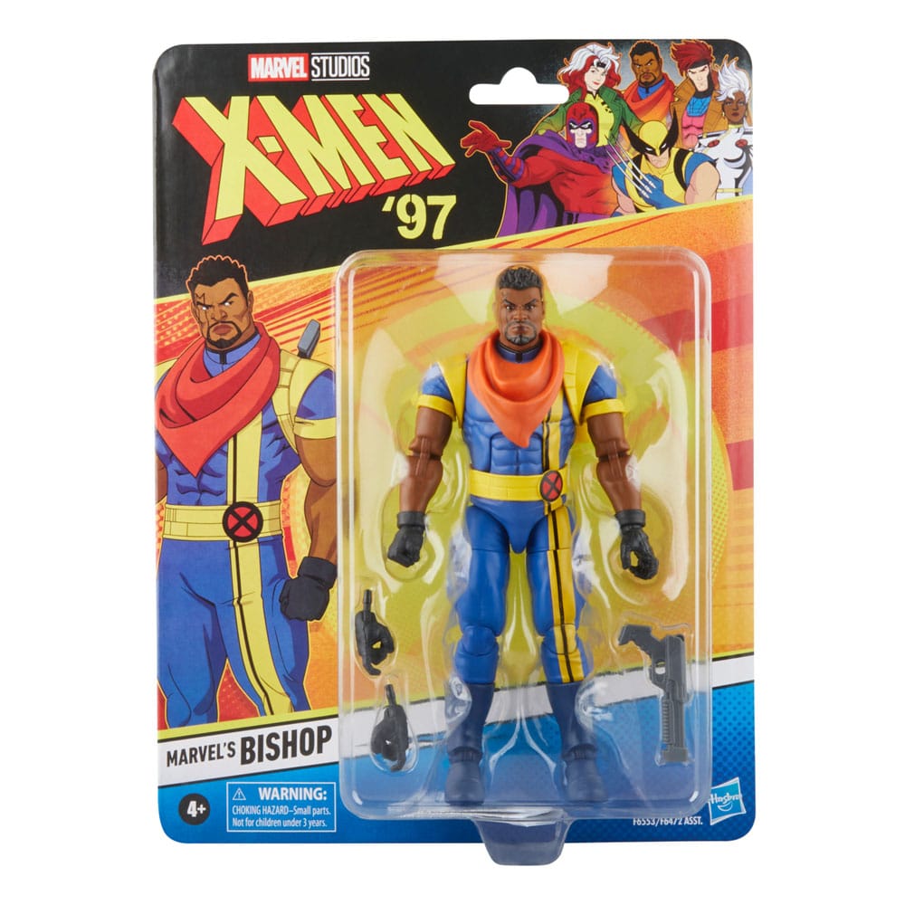 Marvels Bishop X Men 97 Marvel Legends Action Figure 15 Cm