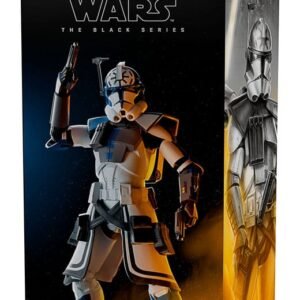 Clone Commander Jesse Star Wars The Clone Wars Black Series Action Figure 15 Cm