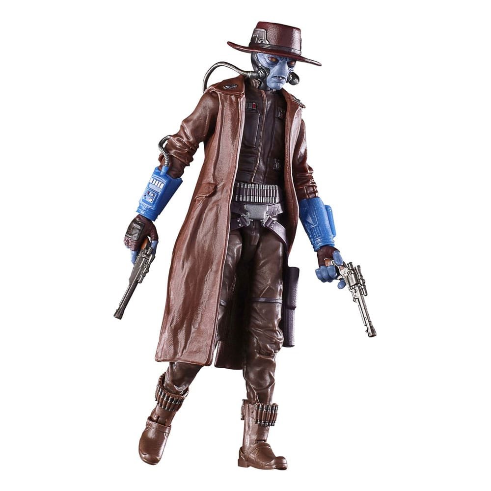 Cad Bane Star Wars The Book Of Boba Fett Black Series Action Figure 15 Cm