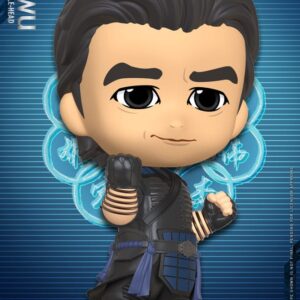 Wenwu Marvel Shang Chi And The Legend Of The Ten Rings Cosbaby Mini Figure 10 Cm