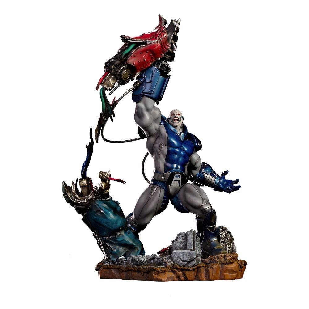 Apocalypse Deluxe X Men Marvel Comics Bds Art Scale Statue 1 10 44 Cm