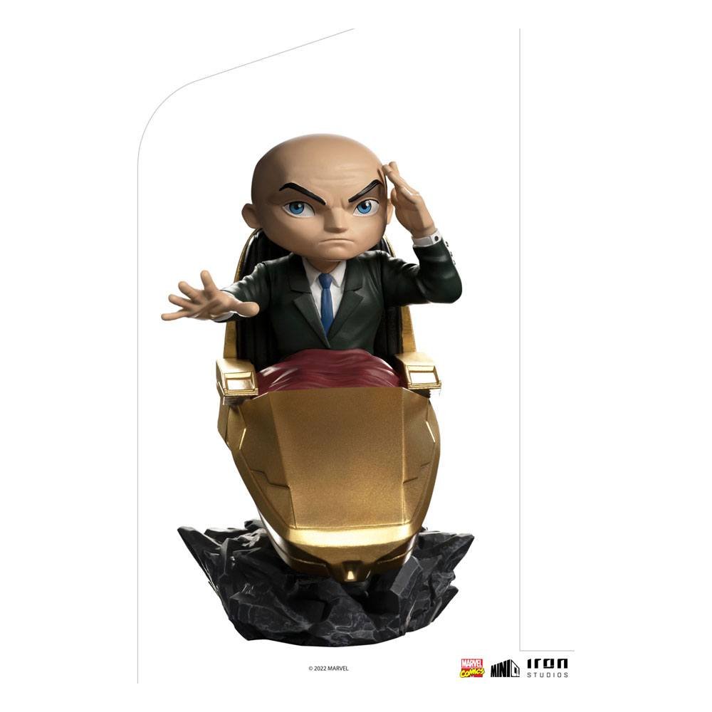 Professor Xavier X Men Marvel Comics Mini Co Pvc Figure 16 Cm