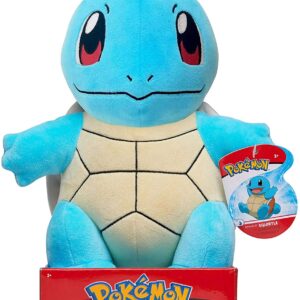 Squirtle Pokemon Plush Figure 30 Cm