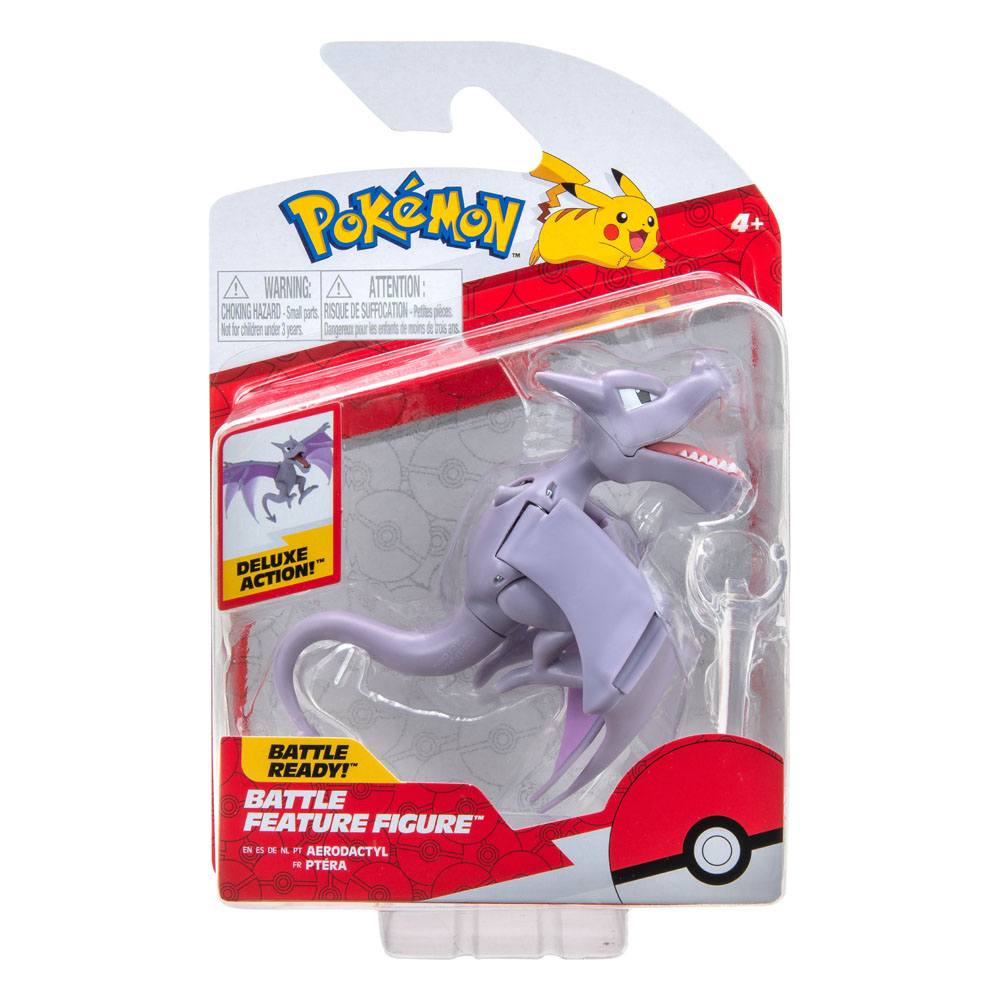 Pokemon Battle Feature Figure Aerodactyl 11 Cm