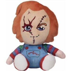 Peluche Chucky Bambola Assassina Childs Play Kidrobot 15 Cm