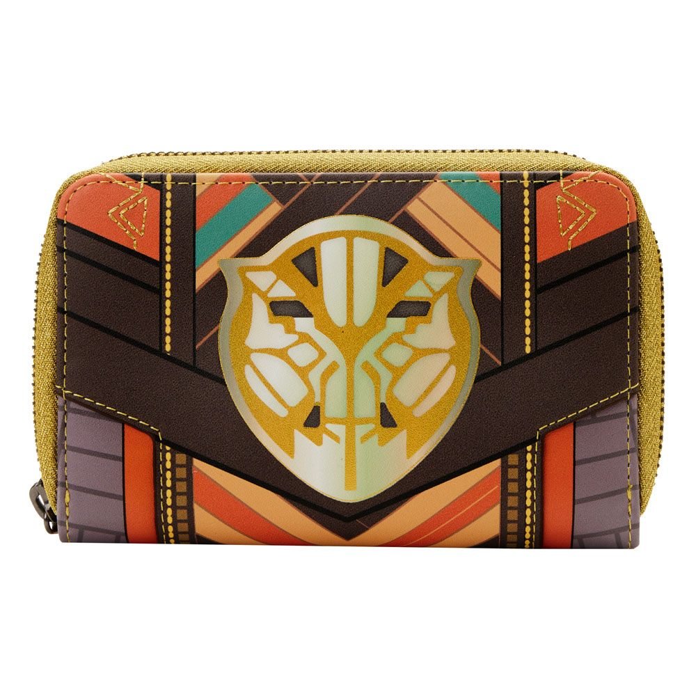 Black Panther Okoye Cosplay Marvel By Loungefly Wallet