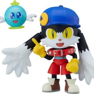 Klonoa Door To Phantomile Nendoroid Action Figure Klonoa 10 Cm