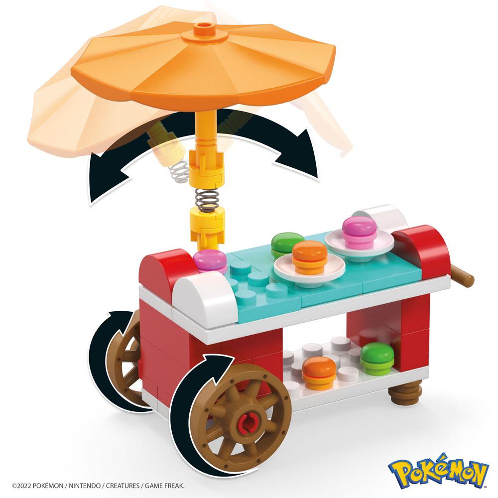 Pokemon Mega Construx Construction Set Pokemon Picnic