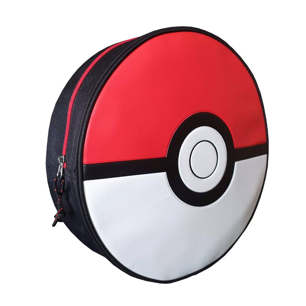 Pokemon Backpack Poke Ball July 2021