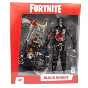 Black Knight Action Figure Fortnite 18Cm Con Accessori Mcfarlane Toys