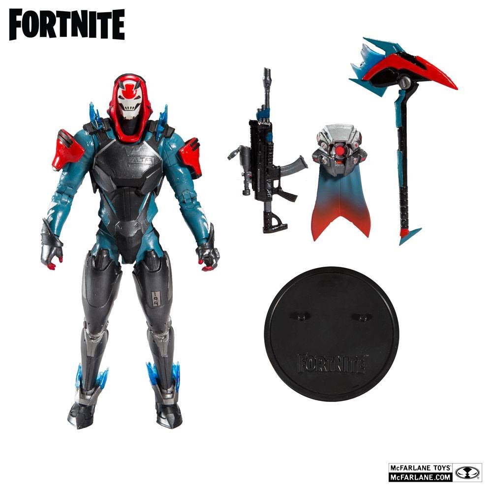 Vendetta Action Figure Fortnite 18 Cm Con Accessori Mcfarlane Toys