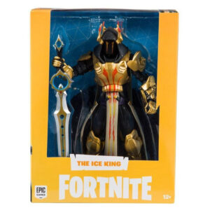 Ice King Premium Action Figure Fortnite 28Cm Con Accessori Mcfarlane Toys