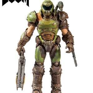 Doom Slayer Eternal Action Figure Articolata Doom 18 Cm Mcfarlane