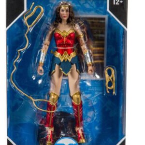 Wonder Woman 1984 Action Figure 18 Cm Mcfarlane