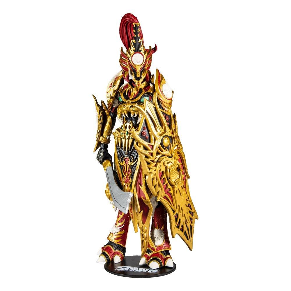 Mandarin Spawn Deluxe Mcfarlane Designer Edition Action Figure 18 Cm Mcfarlane