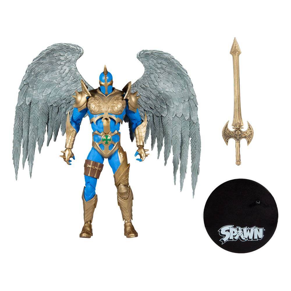 The Redeemer Action Figure Spawn Mcfarlane Toys 18 Cm October 2021