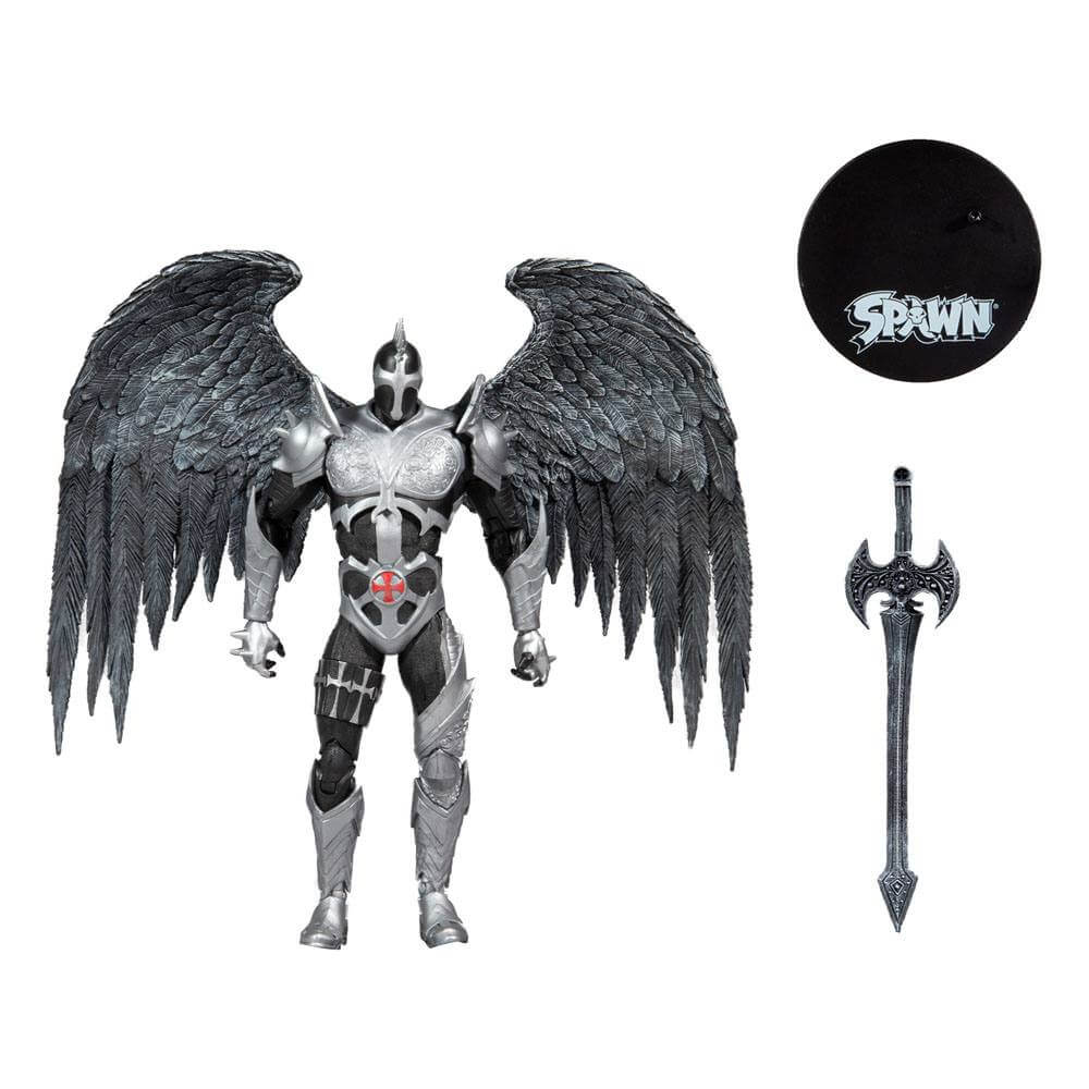 The Dark Redeemer 18 Cm Spawn Action Figure Mcfarlane February 2022