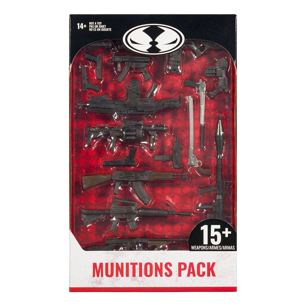 Mcfarlane Toys Action Figure Accessory Munitions Pack