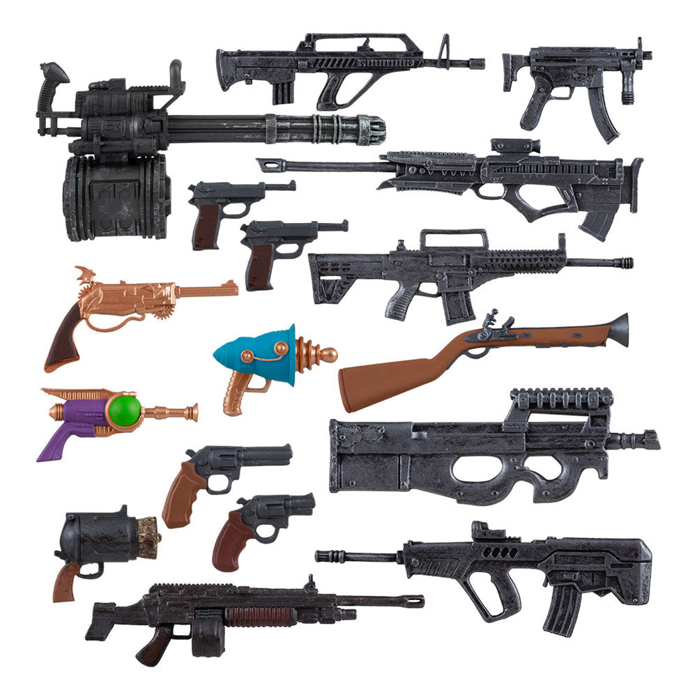 Mcfarlane Toys Action Figure Accessory Pack 2 Deluxe