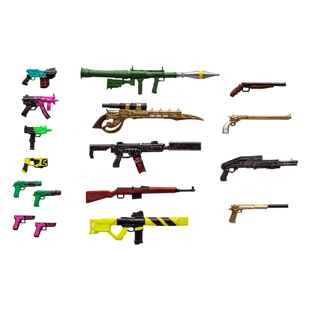 Mcfarlane Toys Action Figure Accessory Pack 3