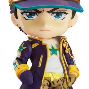 Jotaro Kujo Jojos Bizarre Adventure Stone Ocean Nendoroid Action Figure 10 Cm
