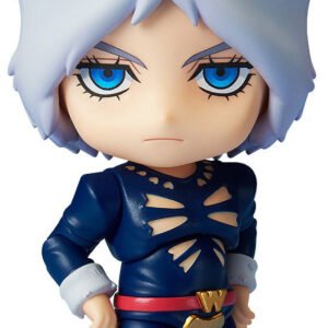 Weather Jojos Bizarre Adventure Stone Ocean Nendoroid Action Figure Weather 10 Cm