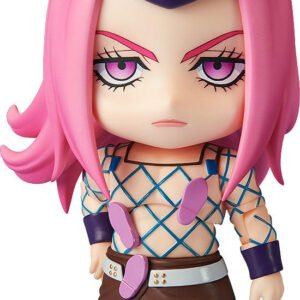 Narciso Ojos Bizarre Adventure Stone Ocean Nendoroid Action Figure 10 Cm