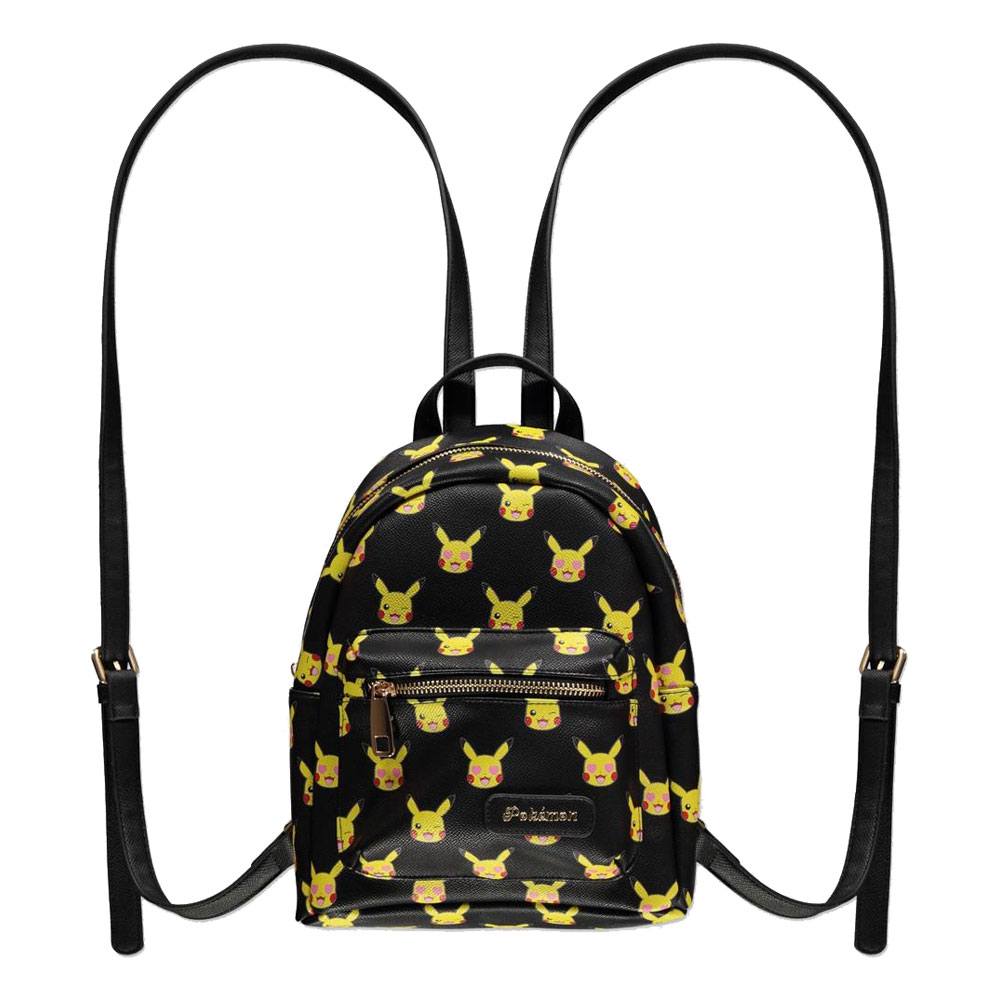 Pokemon Mini Backpack Pikachu Aop