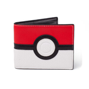 Pokemon Bifold Wallet Pokeball Portafogli