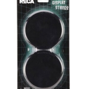 Neca Action Figure Stands Black 10