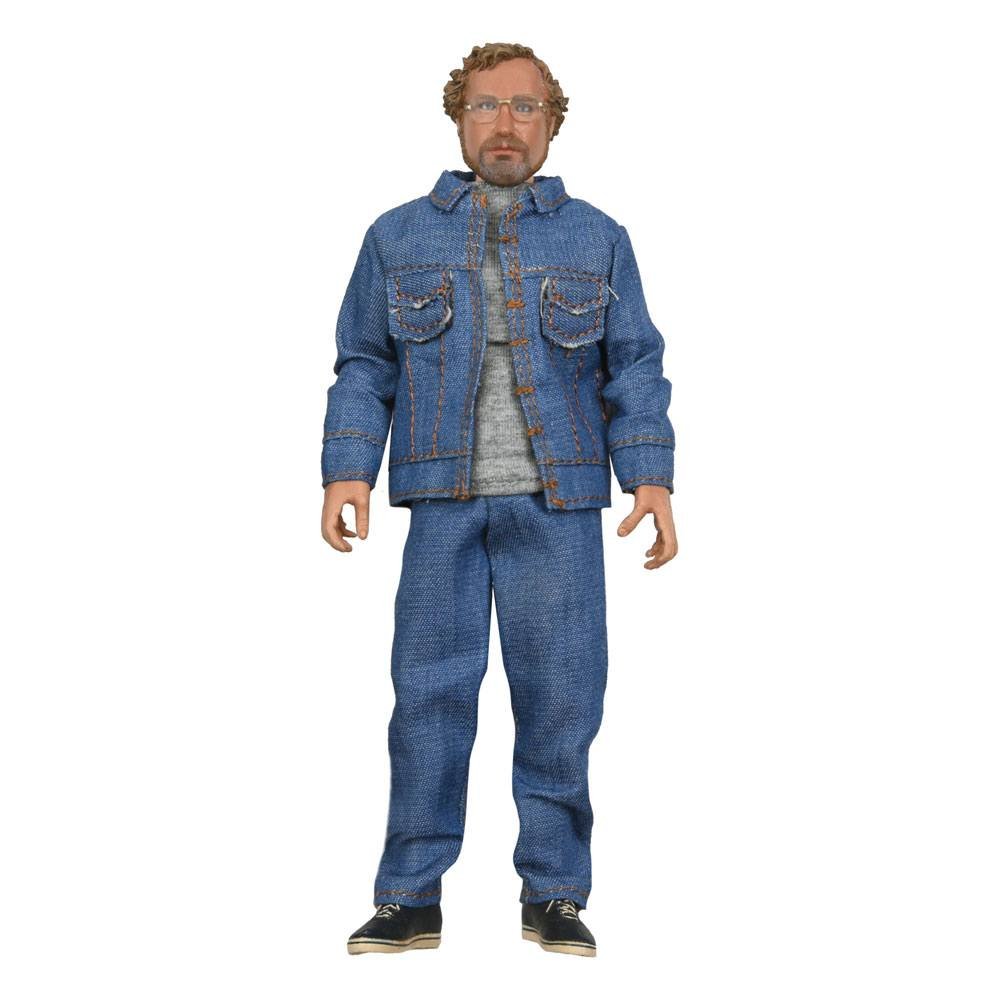 Jaws Clothed Action Figure Matt Hooper Amity Arrival 20 Cm Neca 03344