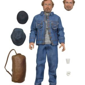 Jaws Clothed Action Figure Matt Hooper Amity Arrival 20 Cm Neca 03344 April 2022