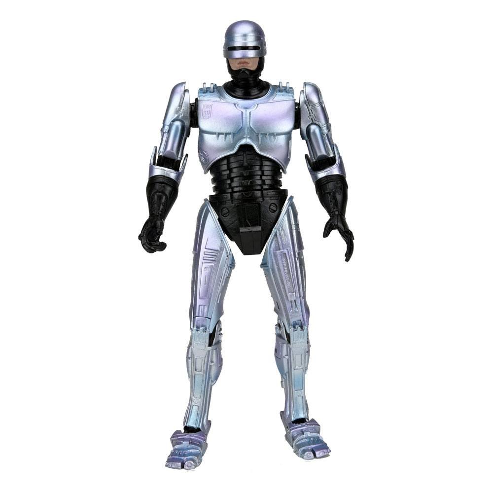 Robocop Action Figure Ultimate Robocop 18 Cm Neca 42141