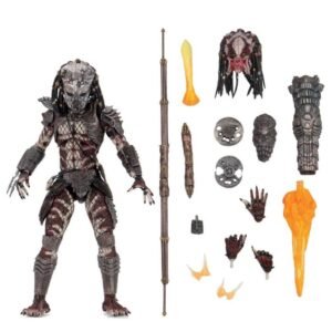Ultimate Guardian Predator 2 Action Figure 20 Cm Neca 51423 April 2021