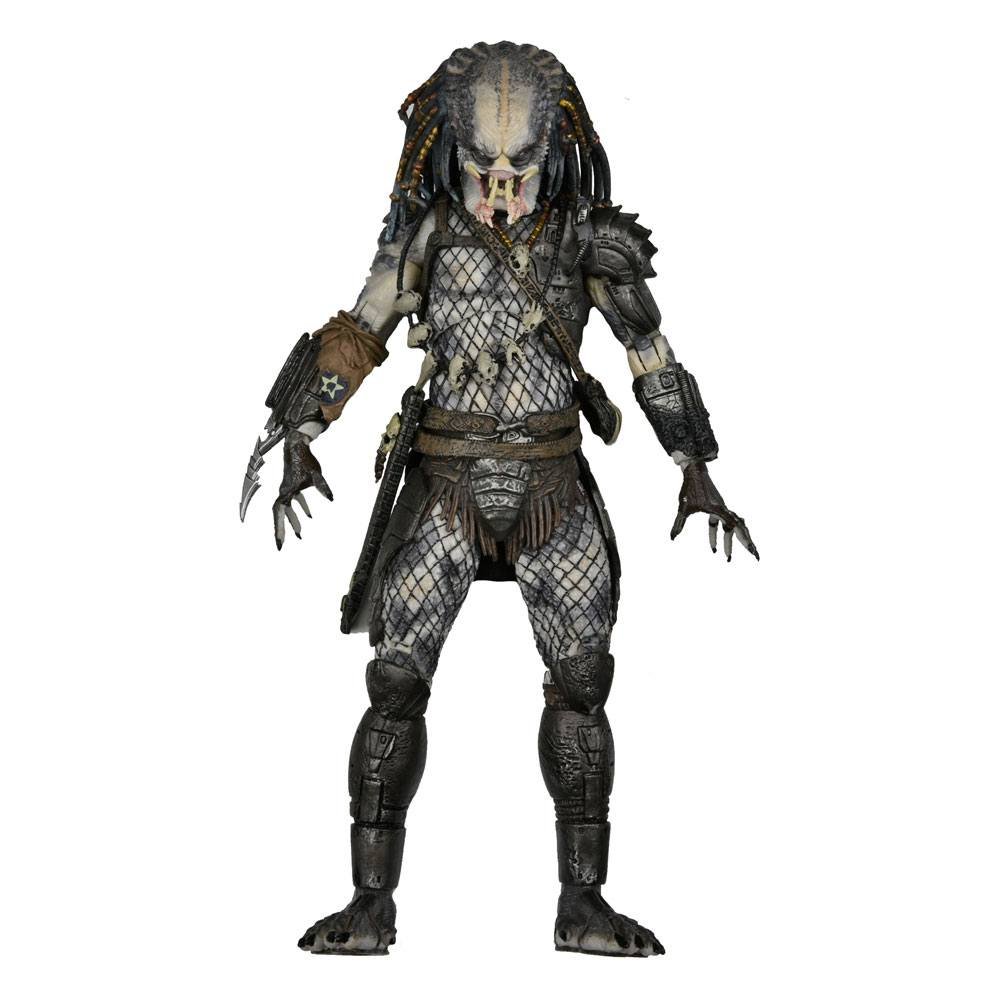 Predator 2 Action Figure Ultimate Elder Predator 20 Cm Neca 51429