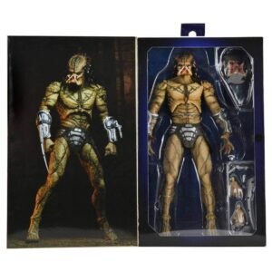 Assassin Predator Unarmored 28 Cm Predator 2018 Action Figure Deluxe Ultimate Neca 51580 Ebgin December 20212