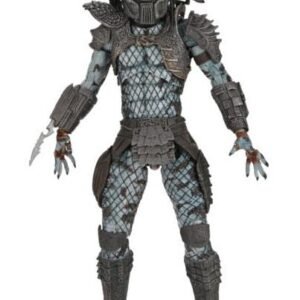 Warrior Predator 30Th Anniversary Predator 2 Action Figure Ultimate 20 Cm Neca 51586