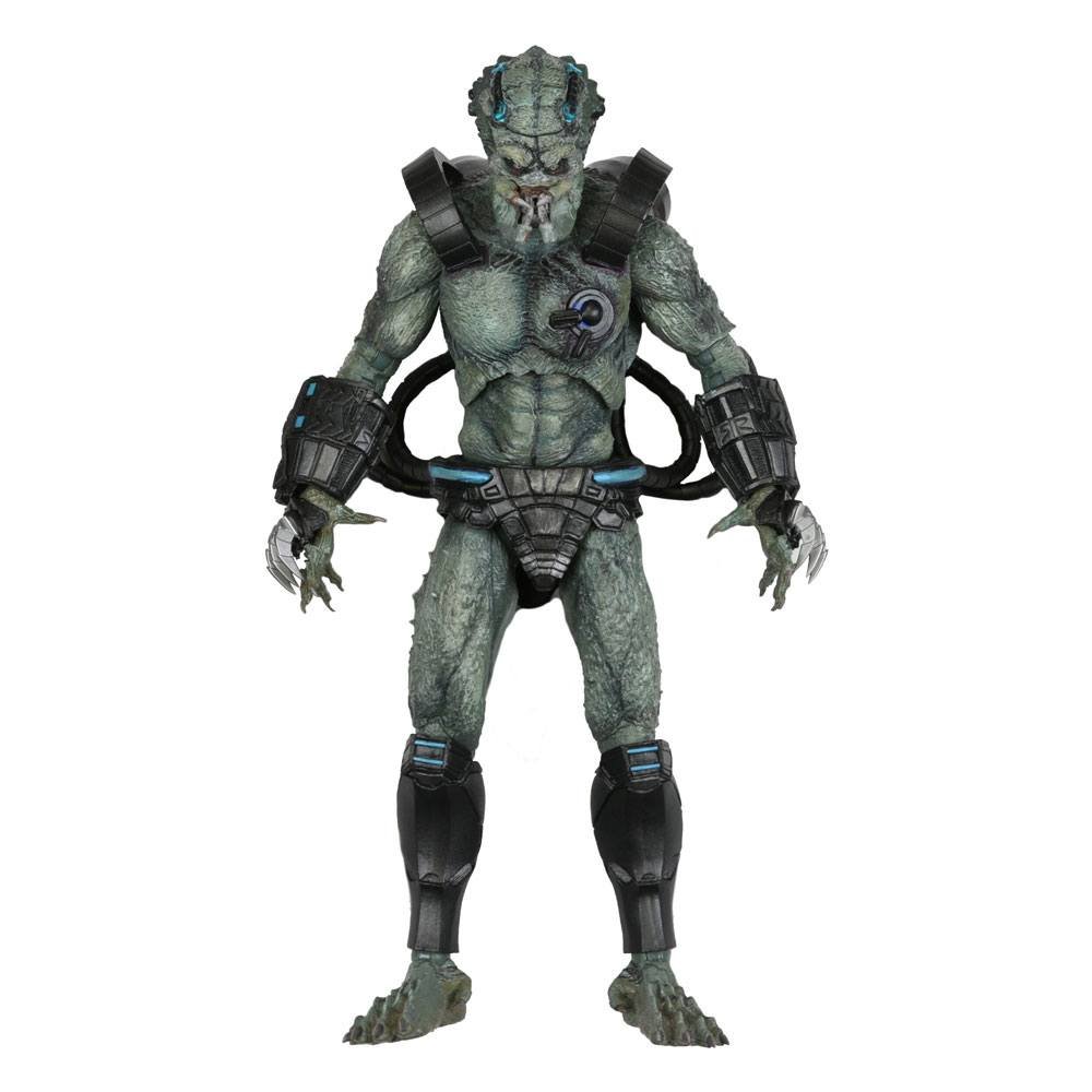 Stone Heart 25 Cm Predator Concrete Jungle Action Figure Ultimate Deluxe Neca 51589