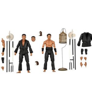 Shadow Warriors Action Figures Tmnt 1990 Movie Neca 54156 July 2022