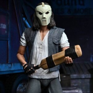 Ultimate Casey Jones 18 Cm Teenage Mutant Ninja Turtles Action Figure Neca 54205 April 2023