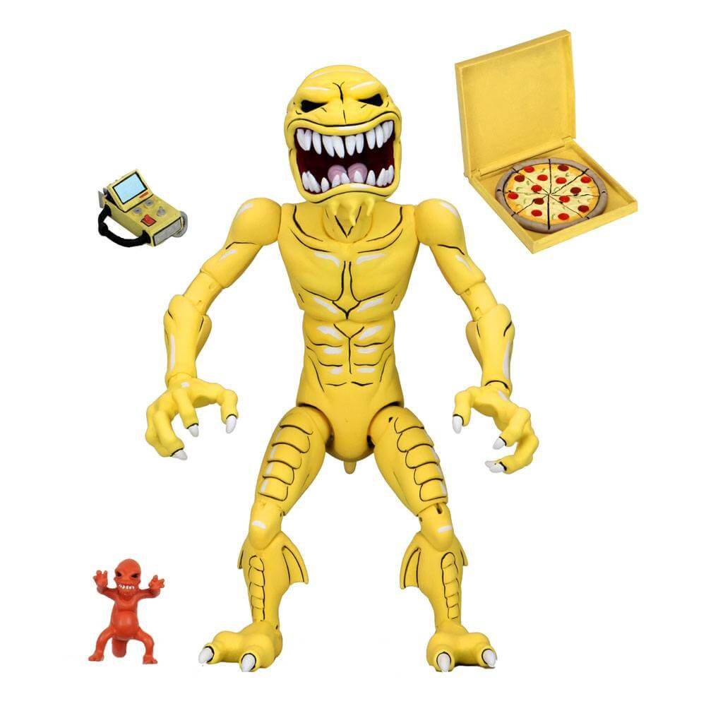 Pizza Monster Teenage Mutant Ninja Turtles Action Figure Ultimate 23 Cm Neca 54218 January 2022