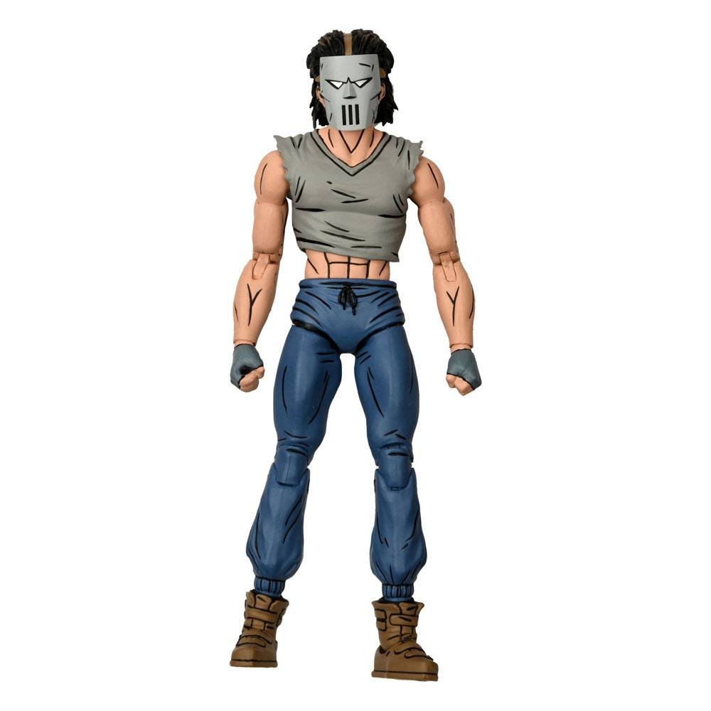 Casey Jones 18 Cm Teenage Mutant Ninja Turtles Mirage Comics Action Figure Neca 54244