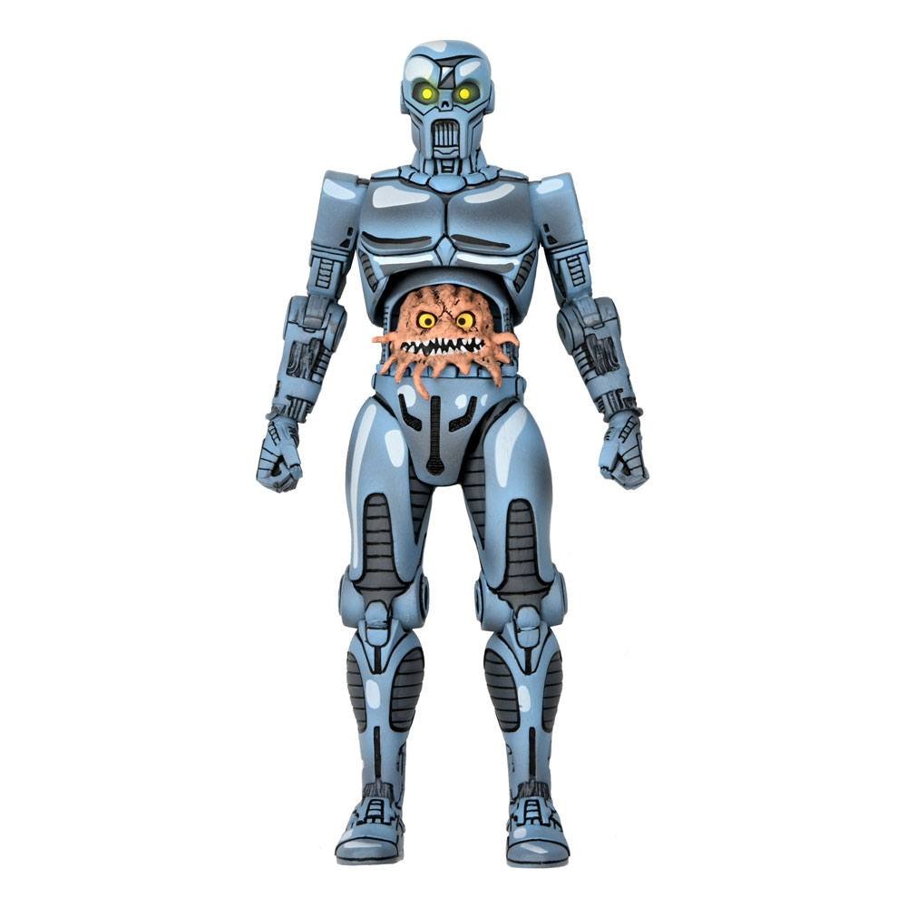 Utrom 18 Cm Teenage Mutant Ninja Turtles Mirage Comics Action Figure Neca 54245