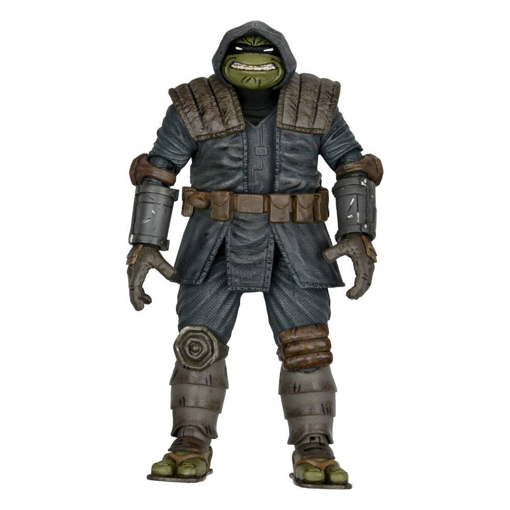The Last Ronin Armored 18 Cm Teenage Mutant Ninja Turtles Idw Comics Action Figure Neca 54268