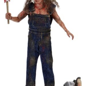 Victor Crowley Hatchet Retro Action Figure 20 Cm Neca 56060 End February 2021
