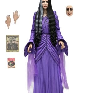Lily Munster Rob Zombies The Munsters Action Figure Ultimate 18 Cm Neca 56094