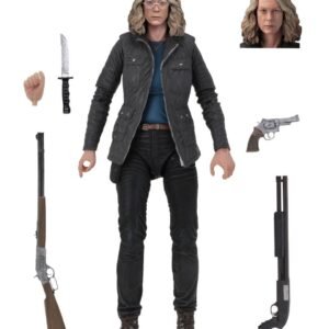 Laurie Strode Ultimate Action Figure 18Cm Halloween 2018 Neca 60684