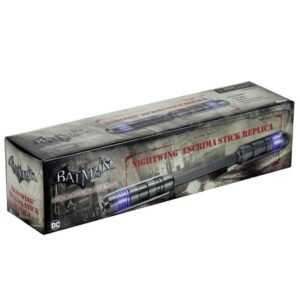 Nightwings Escrima Stick Batman Arkham Knight Prop Replica 1 1 46 Cm Neca 61648
